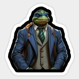 leonardo Sticker